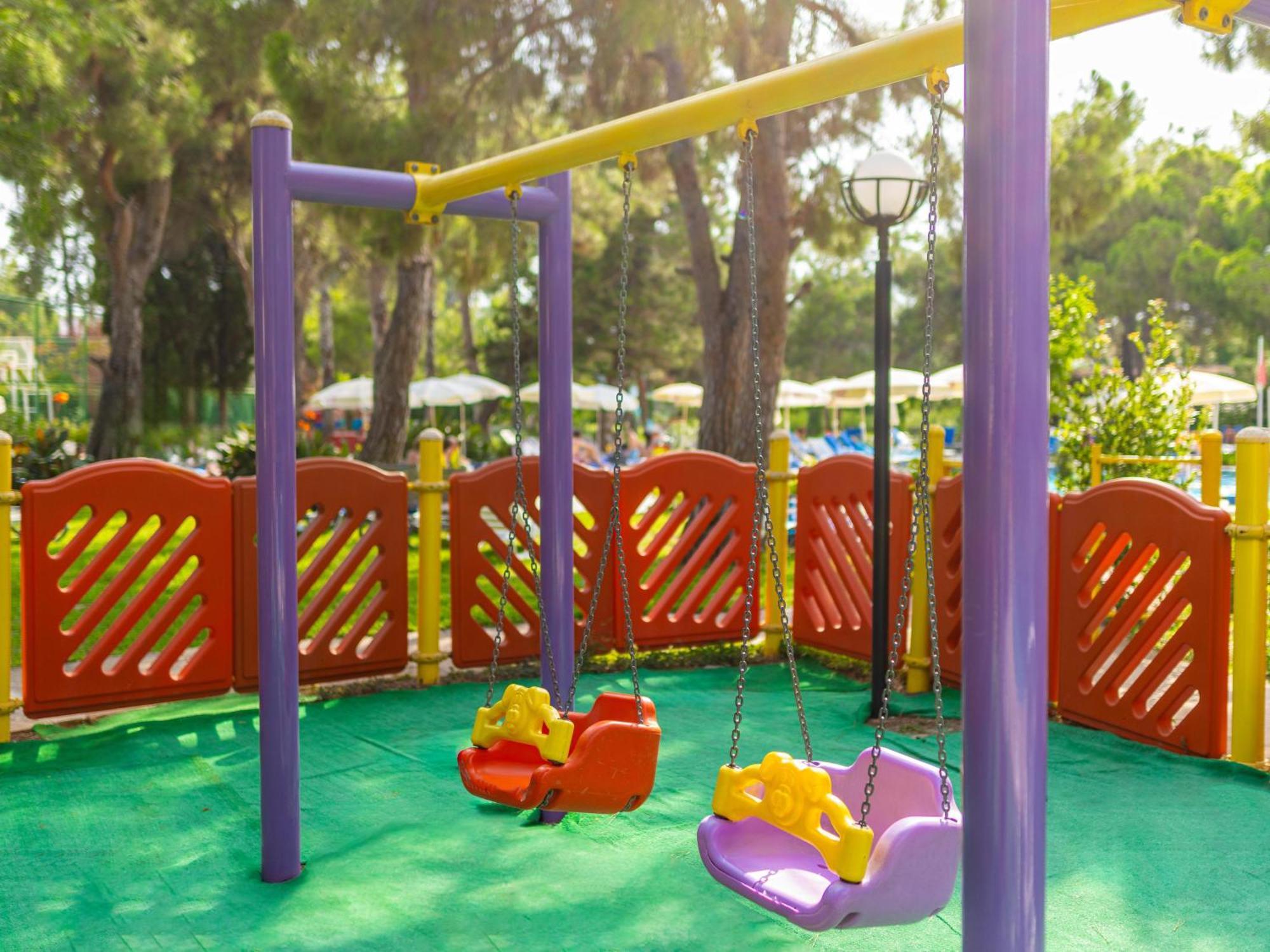 מלון Asteria Collection סייד מראה חיצוני תמונה