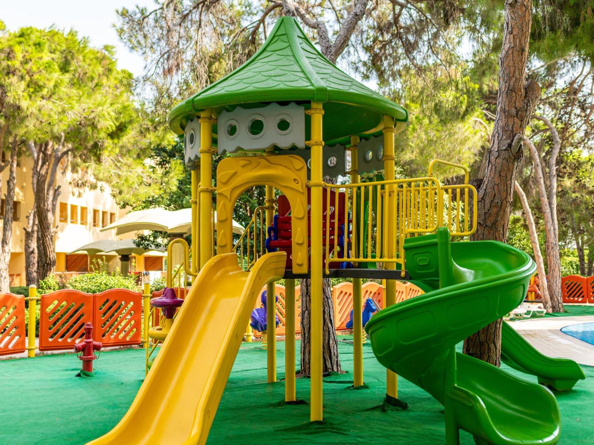 מלון Asteria Collection סייד מראה חיצוני תמונה