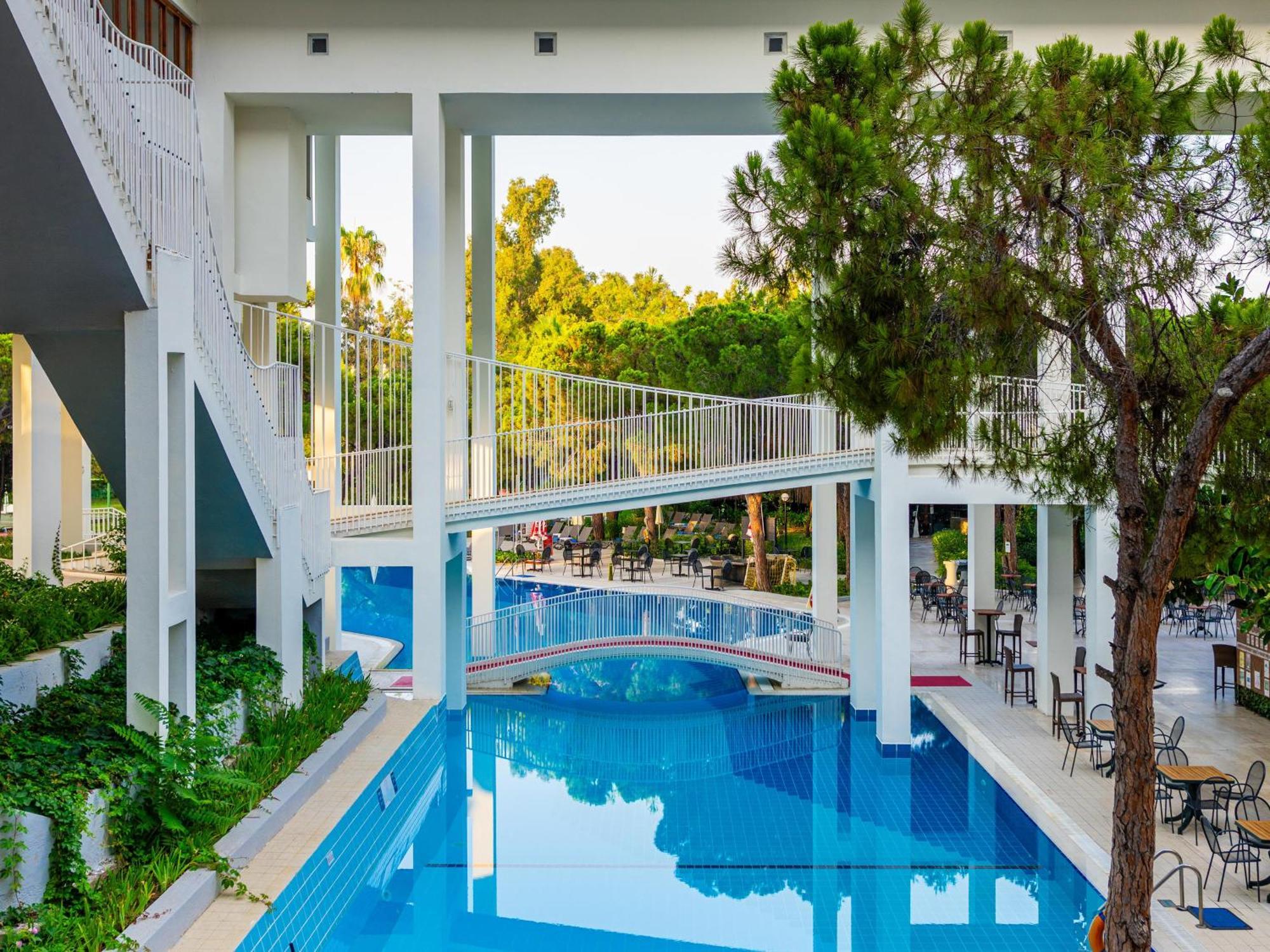 מלון Asteria Collection סייד מראה חיצוני תמונה