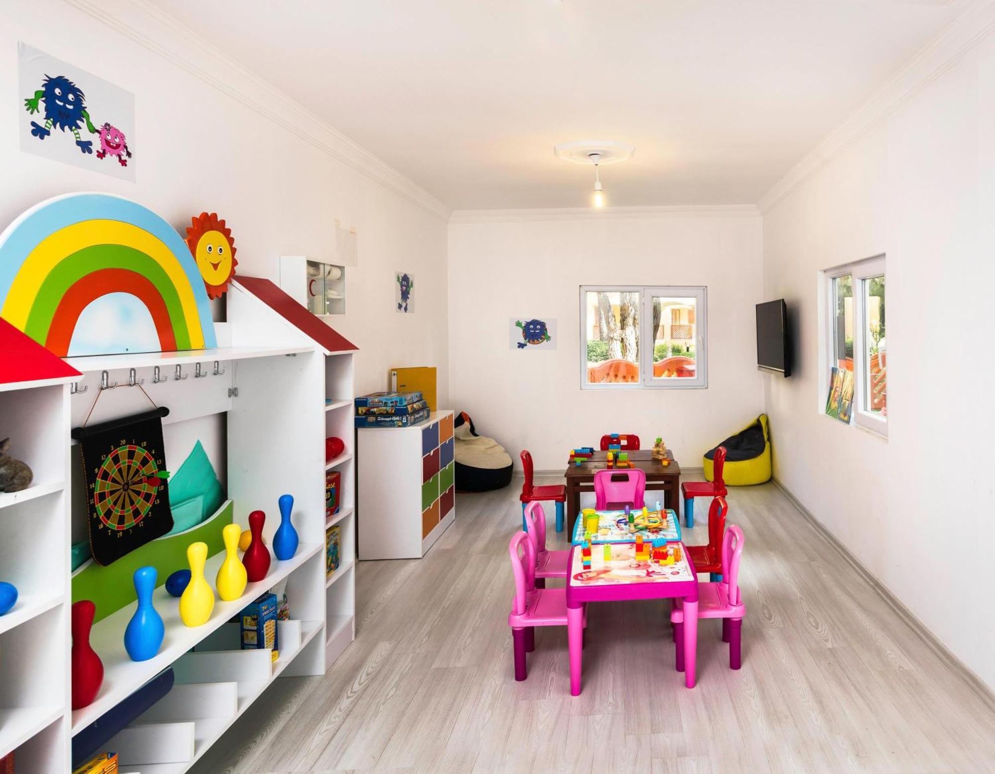 מלון Asteria Collection סייד מראה חיצוני תמונה