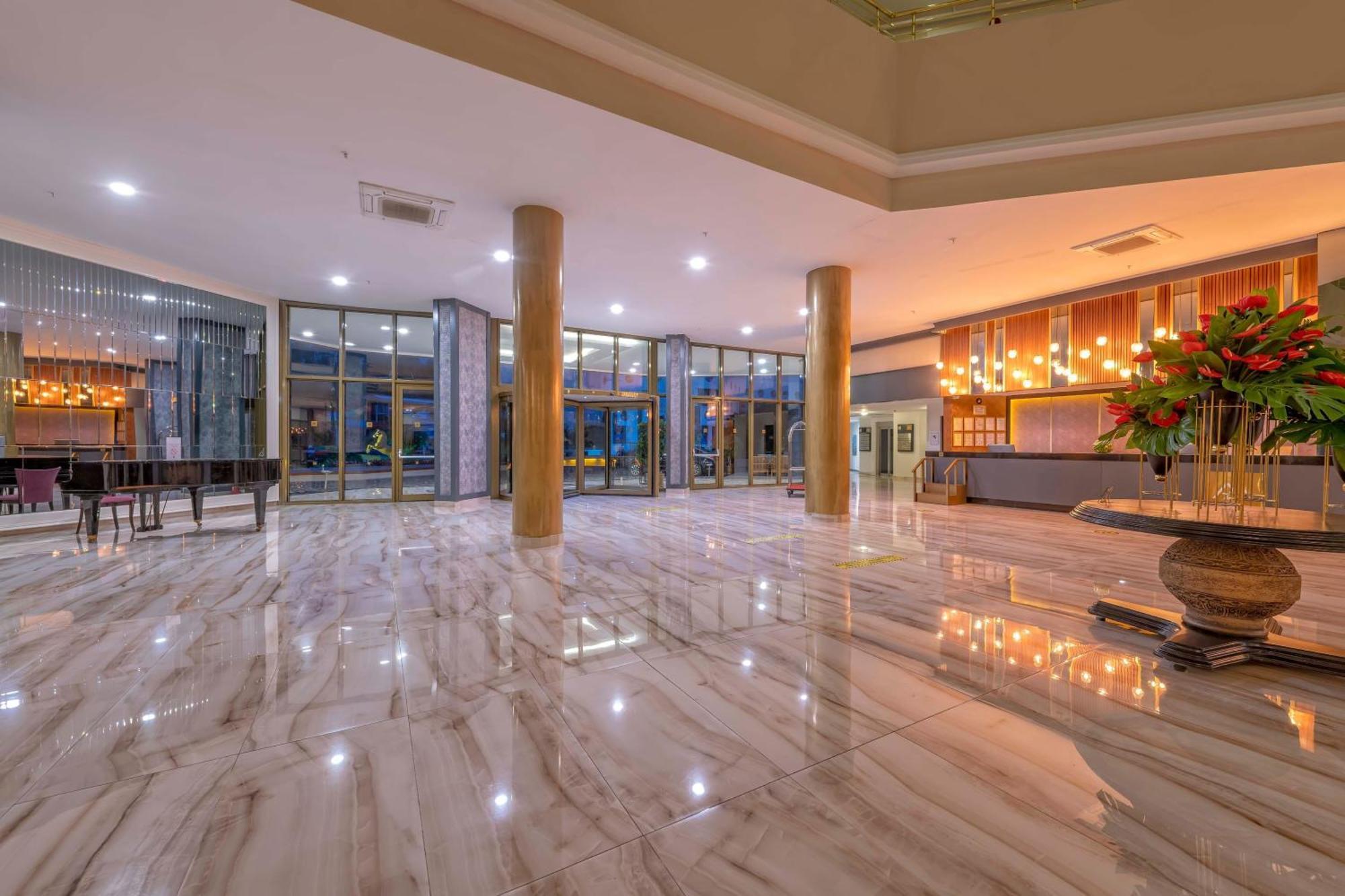 מלון Asteria Collection סייד מראה חיצוני תמונה