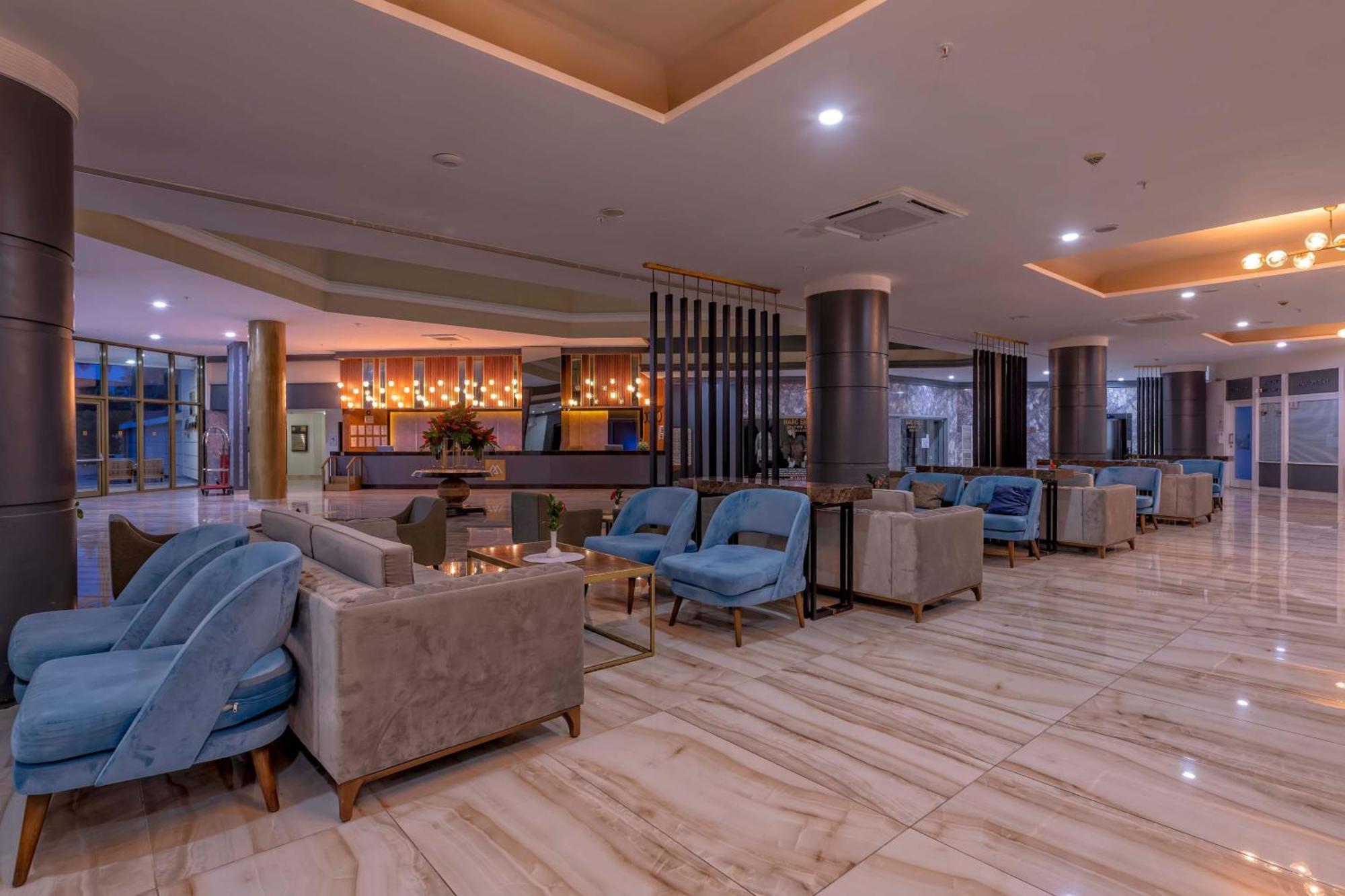 מלון Asteria Collection סייד מראה חיצוני תמונה