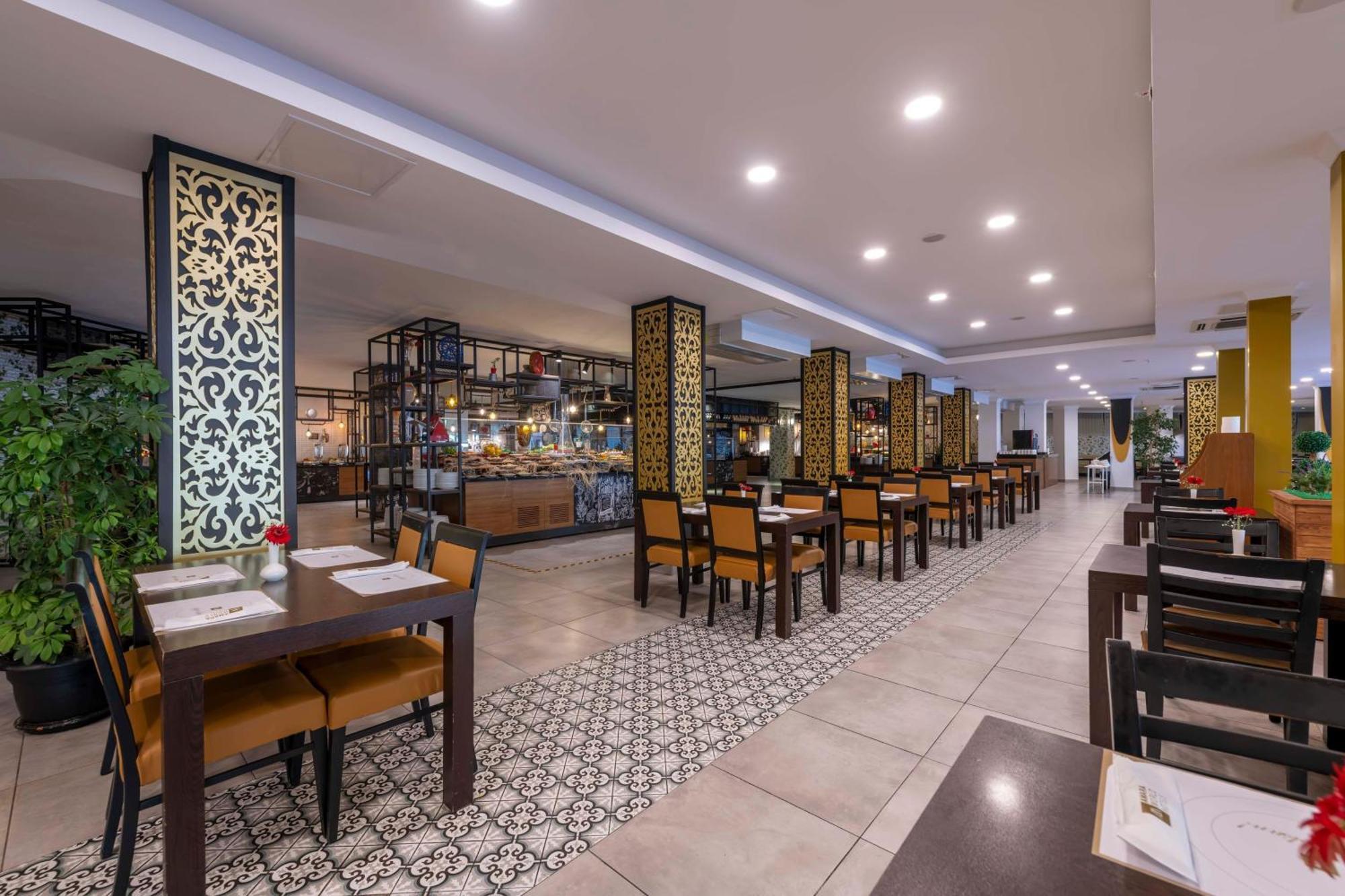 מלון Asteria Collection סייד מראה חיצוני תמונה