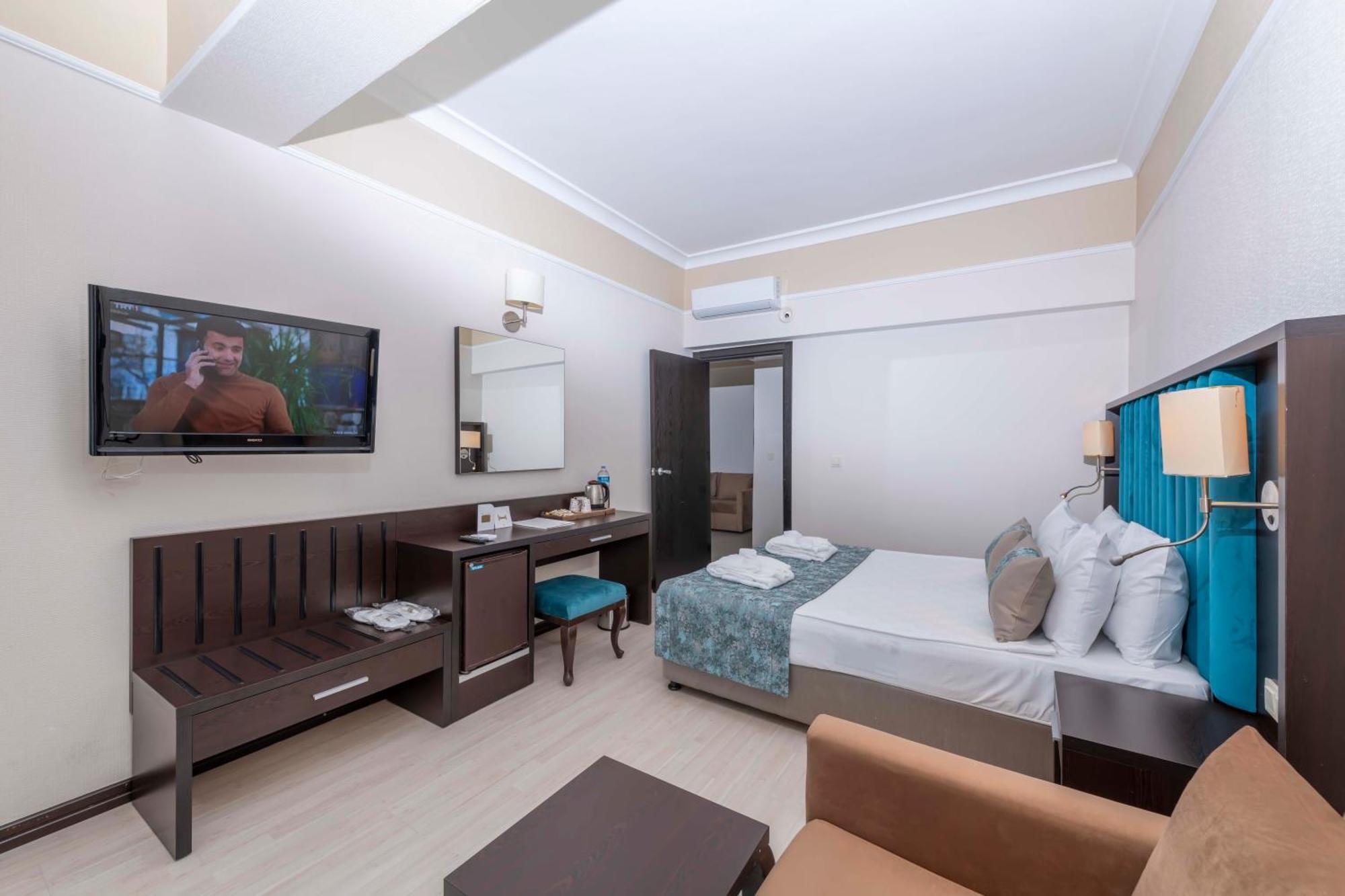 מלון Asteria Collection סייד מראה חיצוני תמונה