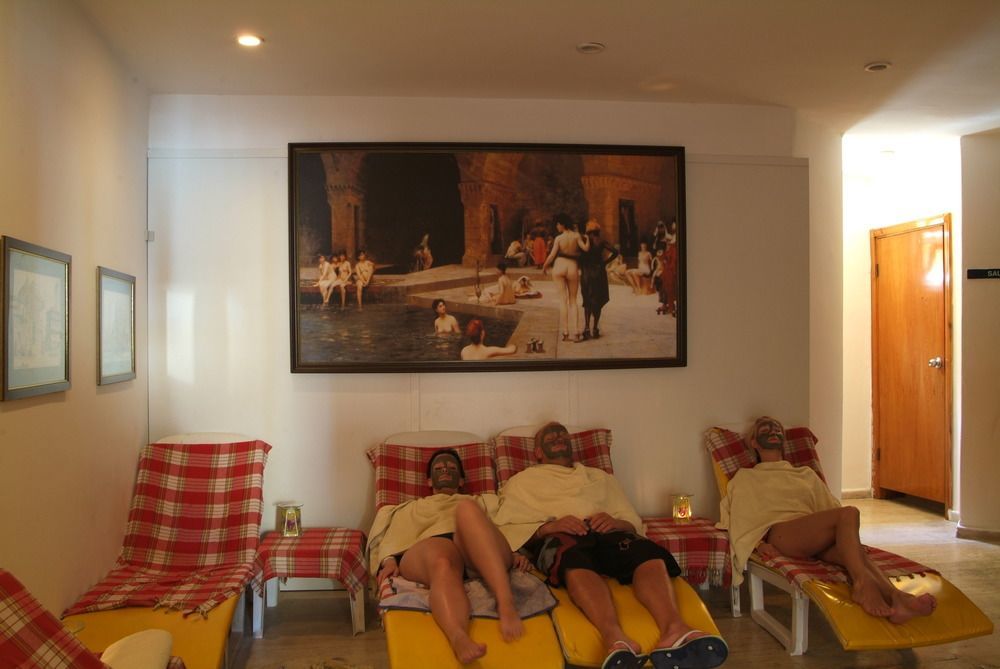 סייד Labranda Excelsior Hotel מראה חיצוני תמונה